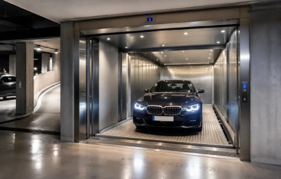 Autoaufzüge