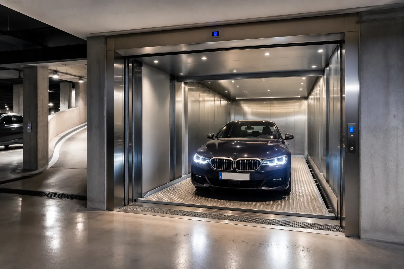 Autoaufzüge