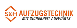 Logo S+H Aufzugtechnik