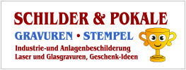 Logo Schilder & Portale